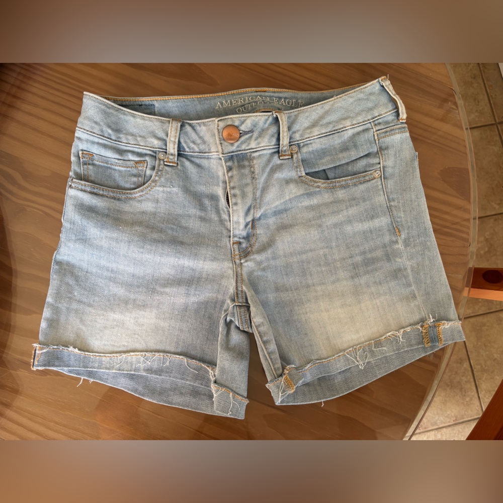 American Eagle Outfitters Women's Denim Shorts
